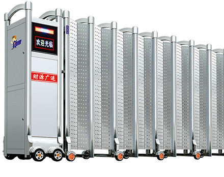 星空体育(XK SPORTS)电动伸缩门有限公司电动伸缩门如何保养 它的结构和轨道类型介绍